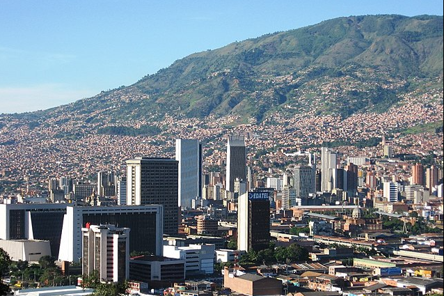 Medellin Colombia