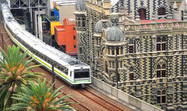 Medellin Metro