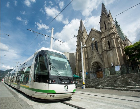 Tranvia Medellin