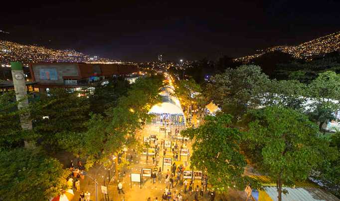 Botanic Garden Books Festival.