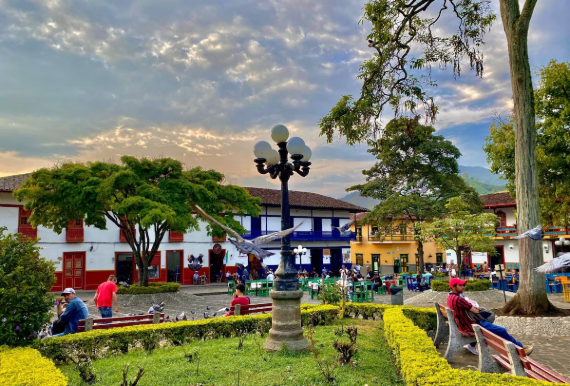 Jardin Antioquia Park
