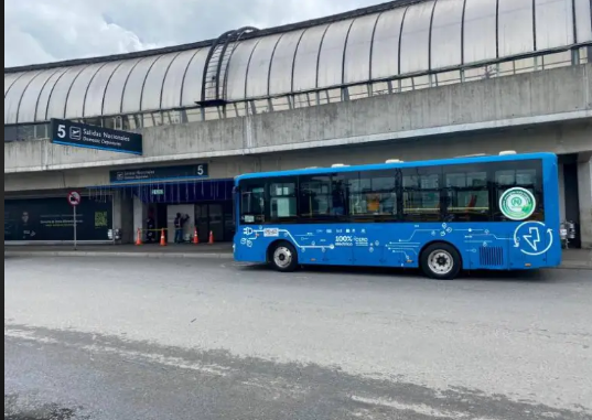 Airport Bus