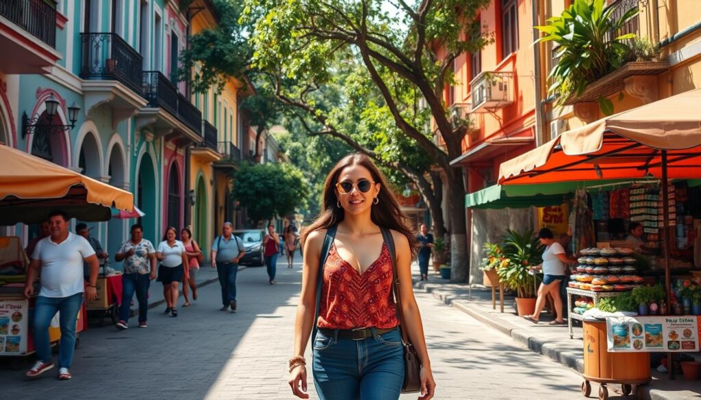 Is Medellín safe for solo female travelers?