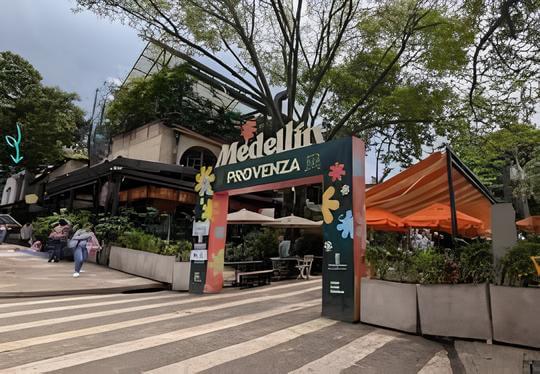 Provenza Medellín