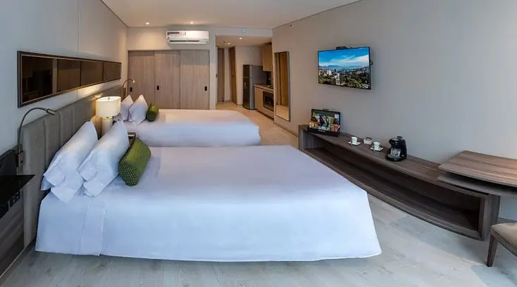 Hotel-York-Luxury-Suites Superior Twin
