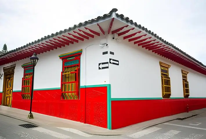 EL Retiro Antioquia Houses