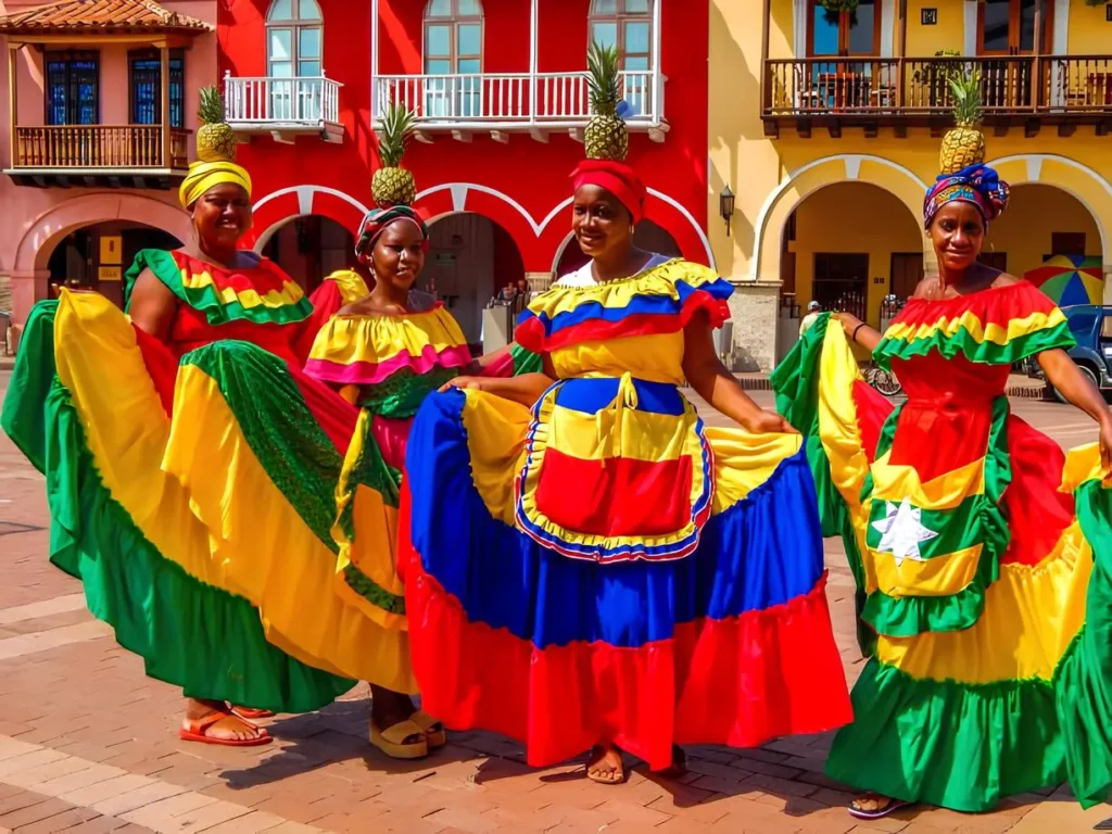 Colombia-Celebrations and Cultural Roots