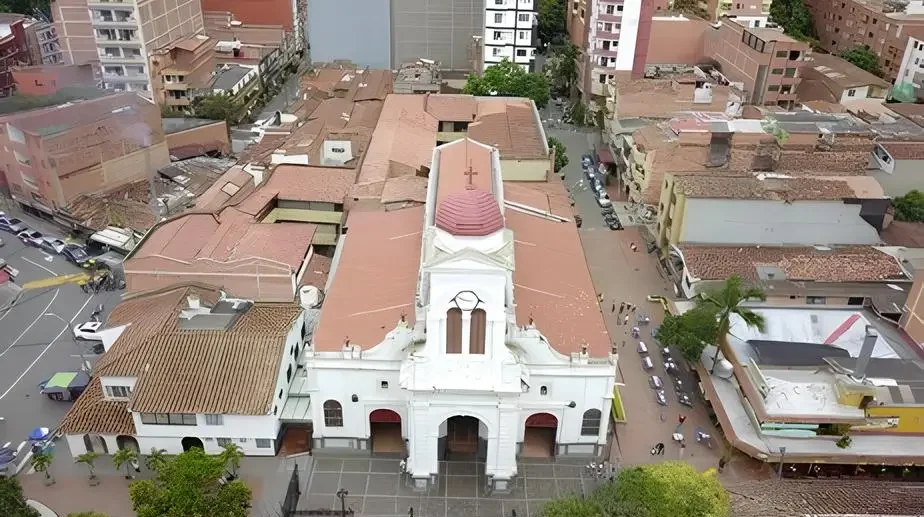Sabaneta Main Park, Municipality in Colombia